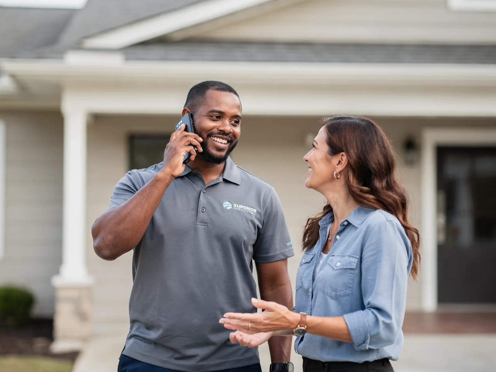 Fascia Repair Bloomville, NY FAQs