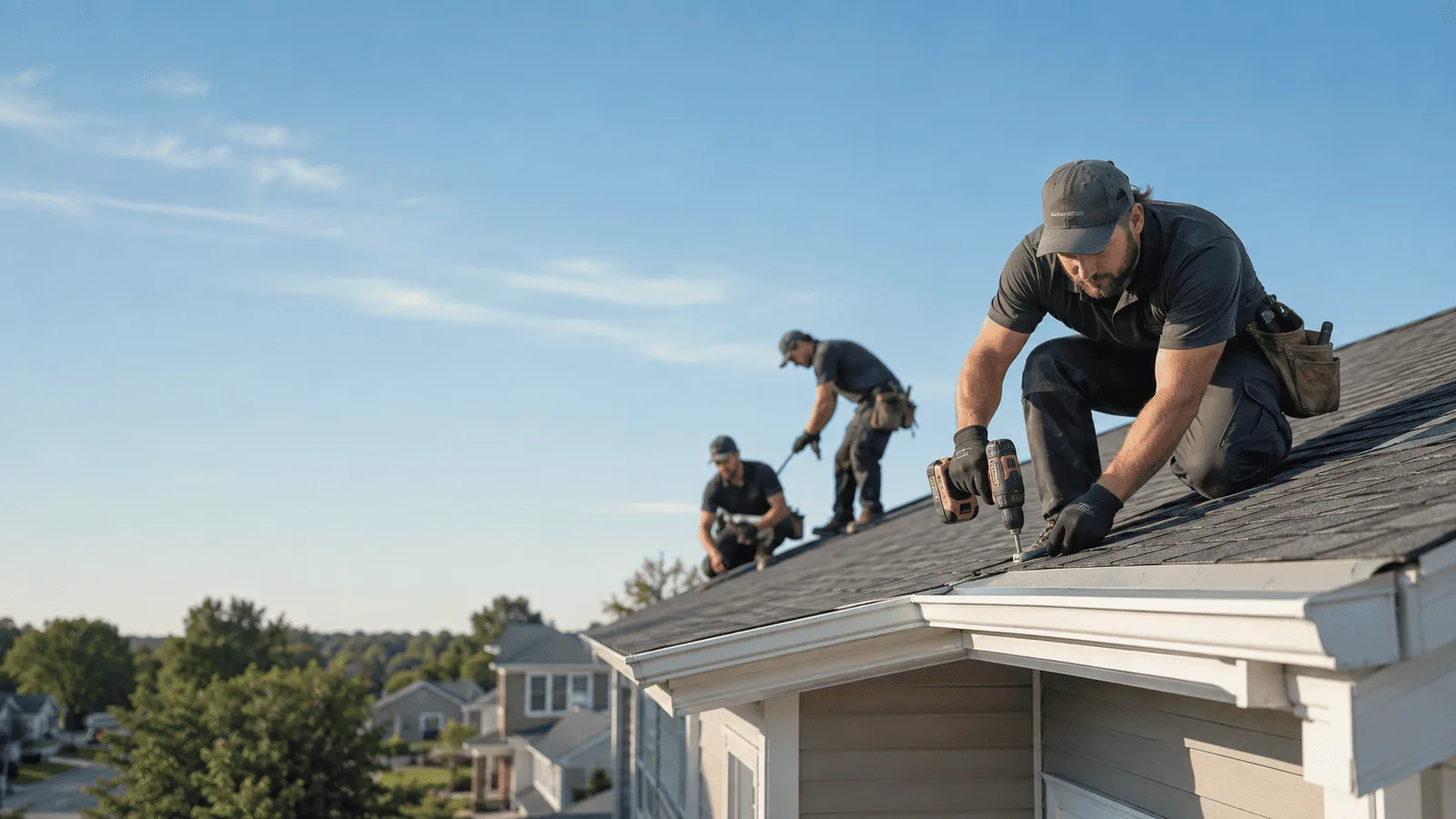Fascia Repair in Bloomville, NY around you